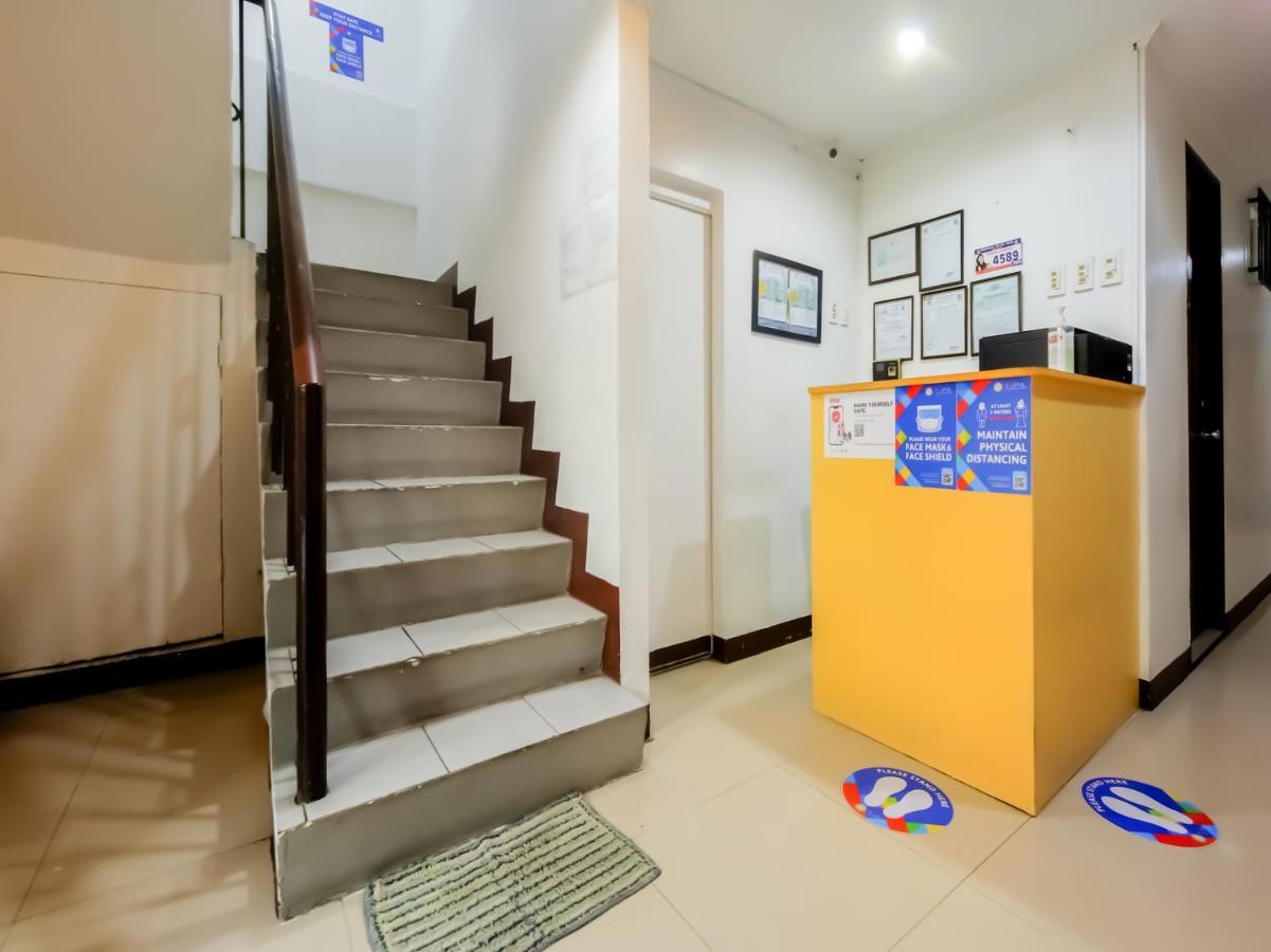 Super Oyo 856 City Stay Inns Slex Makati Pasay Zewnętrze zdjęcie