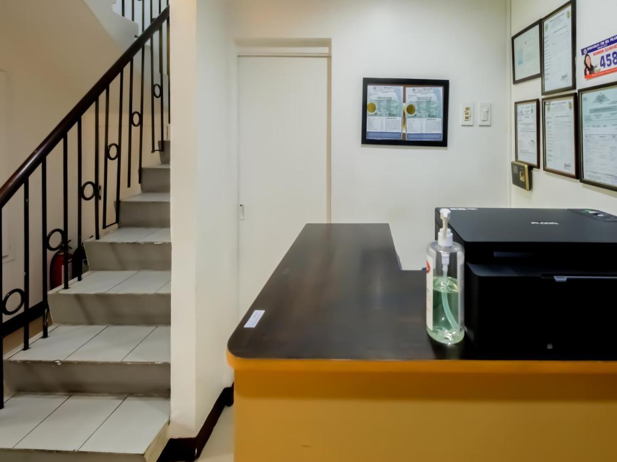 Super Oyo 856 City Stay Inns Slex Makati Pasay Zewnętrze zdjęcie