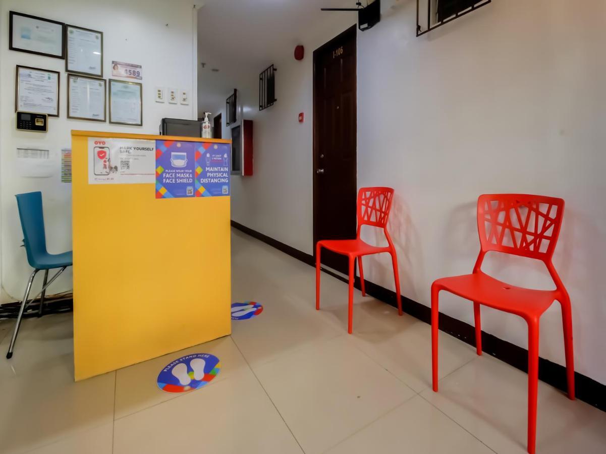 Super Oyo 856 City Stay Inns Slex Makati Pasay Zewnętrze zdjęcie