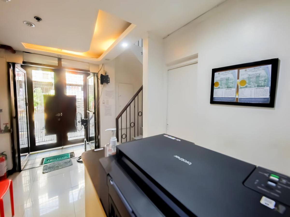 Super Oyo 856 City Stay Inns Slex Makati Pasay Zewnętrze zdjęcie