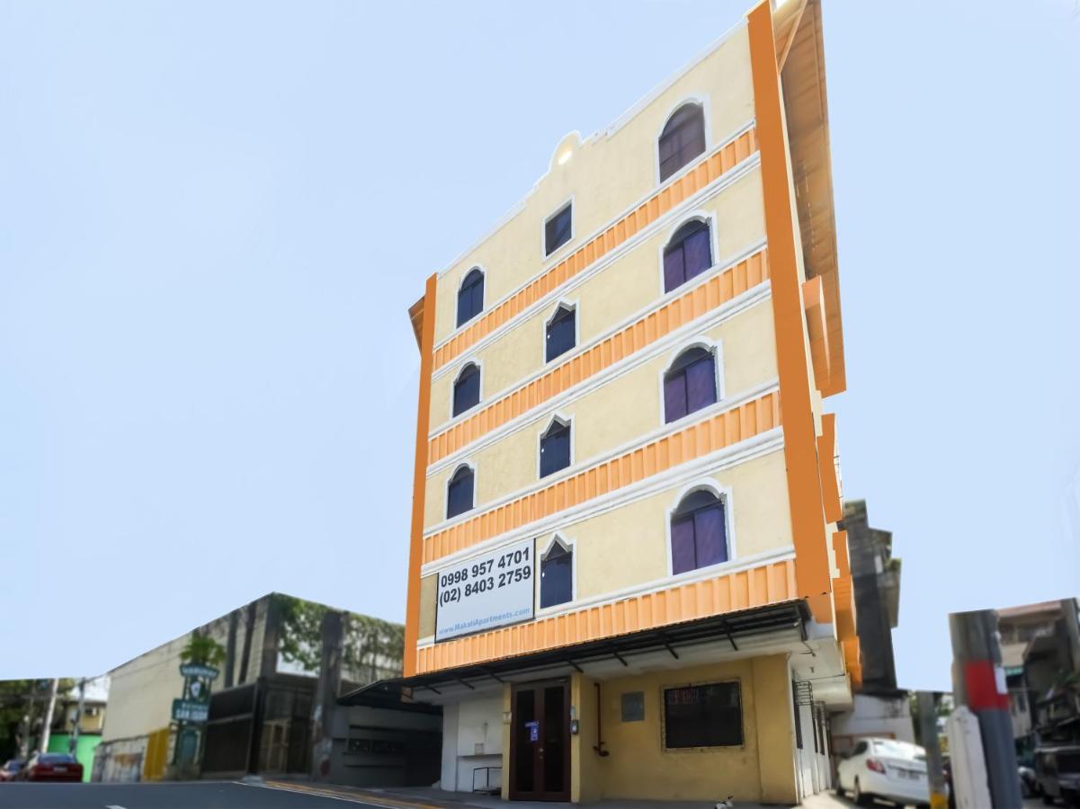 Super Oyo 856 City Stay Inns Slex Makati Pasay Zewnętrze zdjęcie